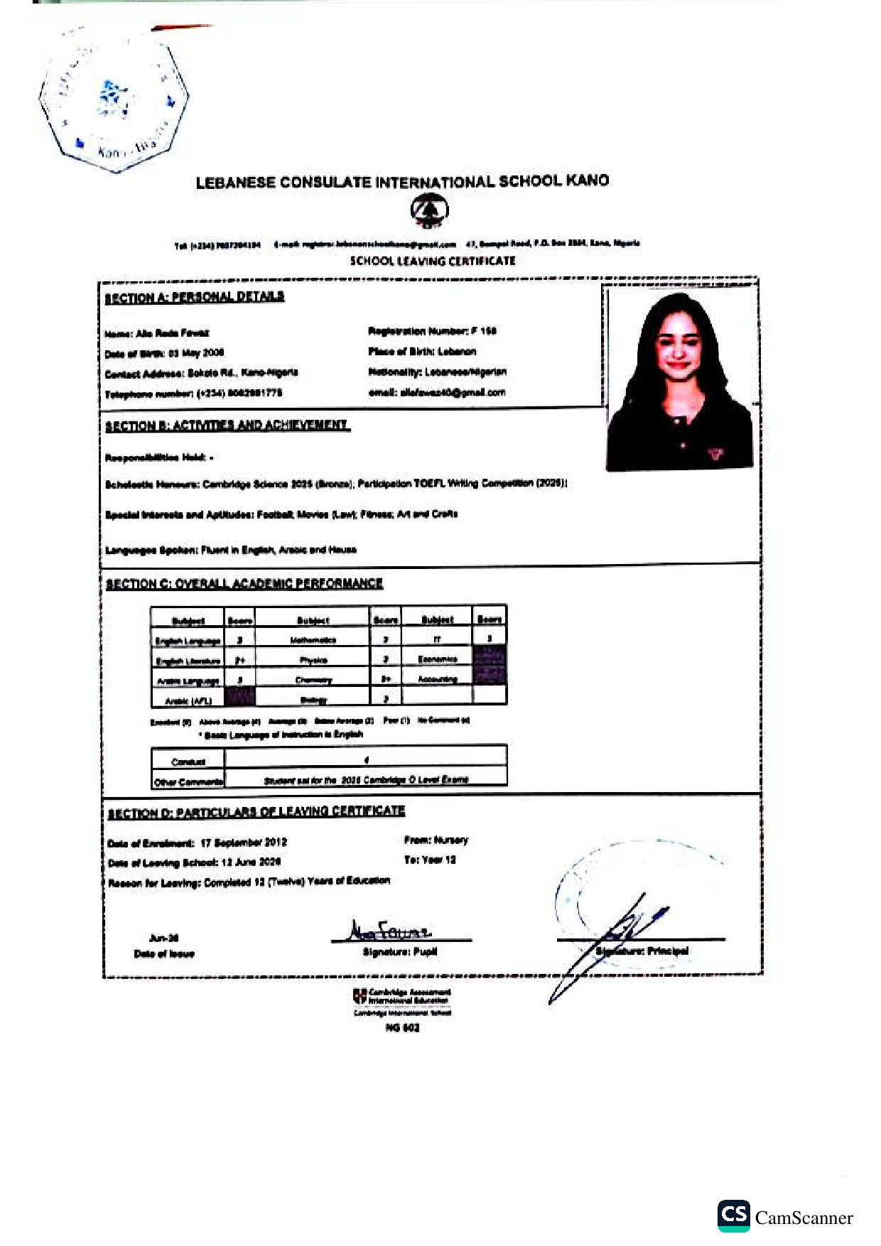 Document Page 1